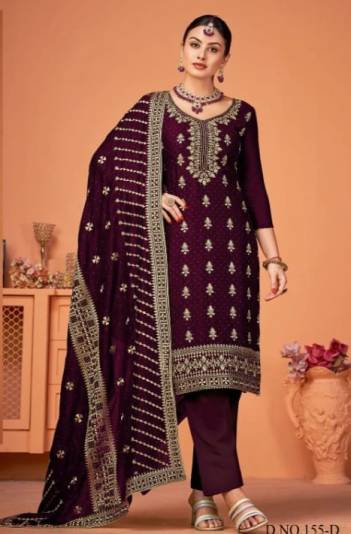 OS 155 BY OS DESIGNER SALWAR SUIT WHOLESALER IN INDIA